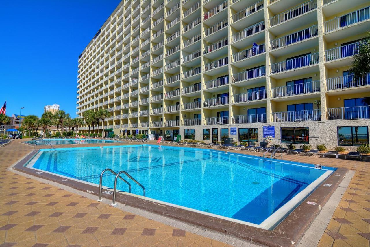 Summit Beach Resort 129 Panama City Beach Extérieur photo