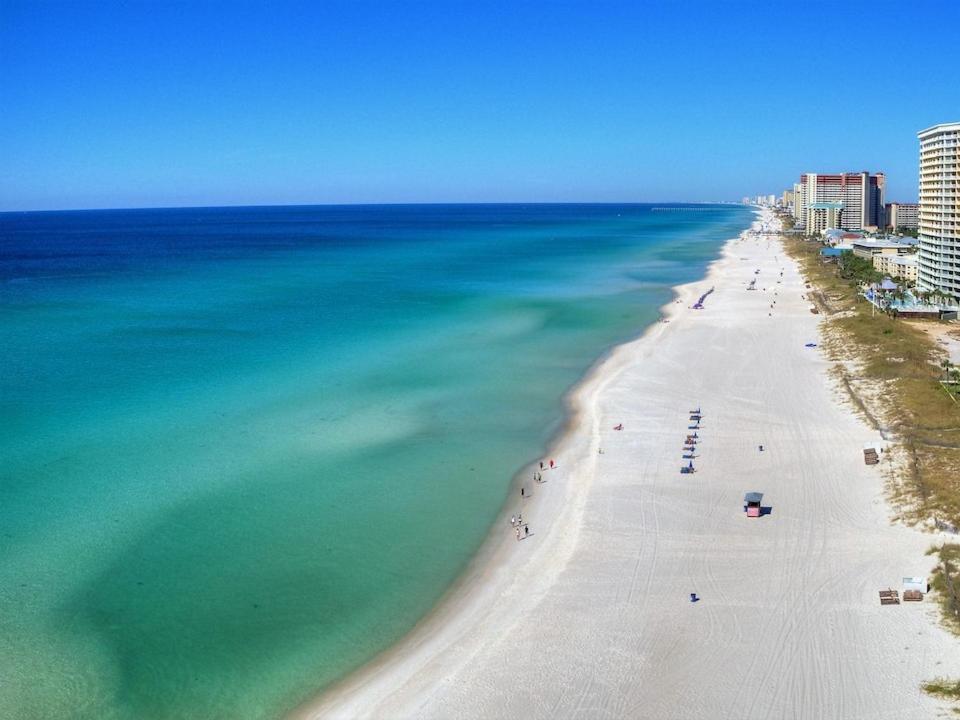 Summit Beach Resort 129 Panama City Beach Extérieur photo